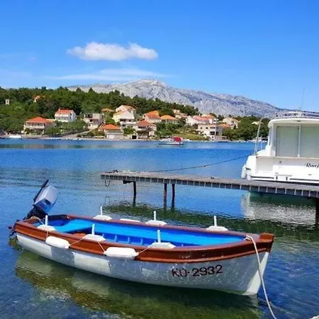 Daire Veselka, - One Bedroom With Terrace And Sea View 5 *