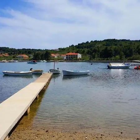 Veselka, - One Bedroom With Terrace And Sea View 5