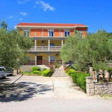 Veselka, - One Bedroom With Terrace And Sea View 5 Daire Lumbarda