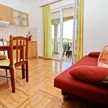 Veselka, - One Bedroom With Terrace And Sea View 5 Daire